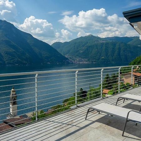 Oleandra Rossa Villa Nesso Exterior photo